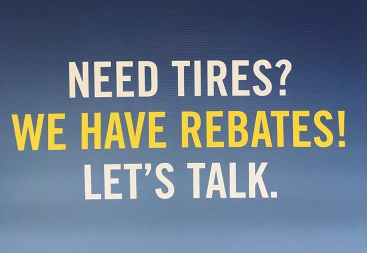 Mt. Vernon Road Tire Cedar Rapids, IA